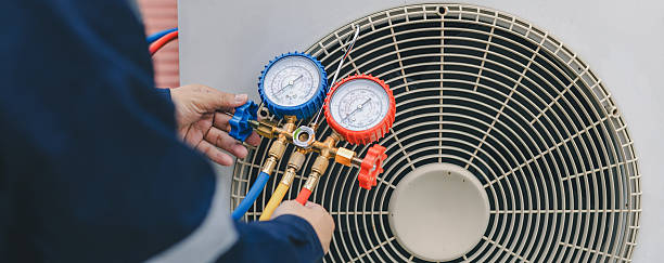 Trusted Air Conditioning Repair service in Gilman, IL - Leonard HVAC